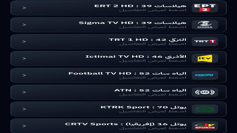 القنوات المجانية الناقلة لمباراة فرنسا والسنغال