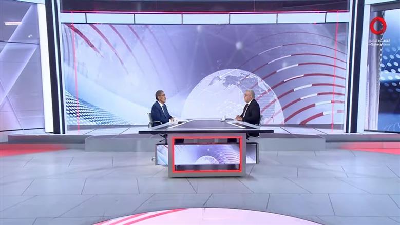 ضياء رشوان: حماية أمن الخليج واجب عربي.. وإعادة تأسيس الجامعة العربية ضرورة