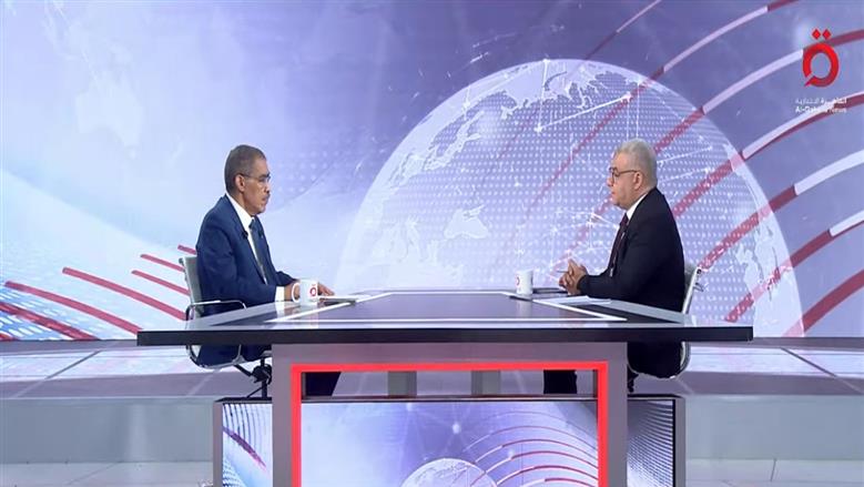 ضياء رشوان: مصر لم تنقطع يوما عن التواصل مع الفصائل الفلسطينية
