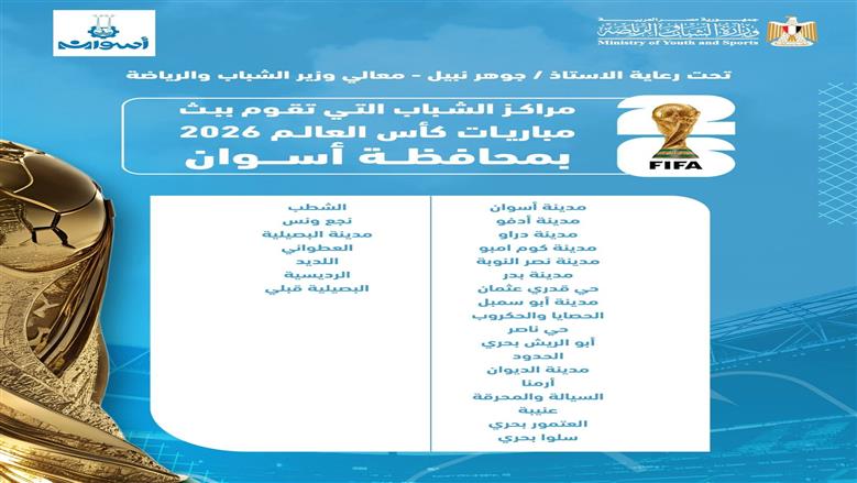 اسوان