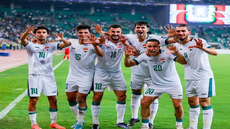 منتخب العراق