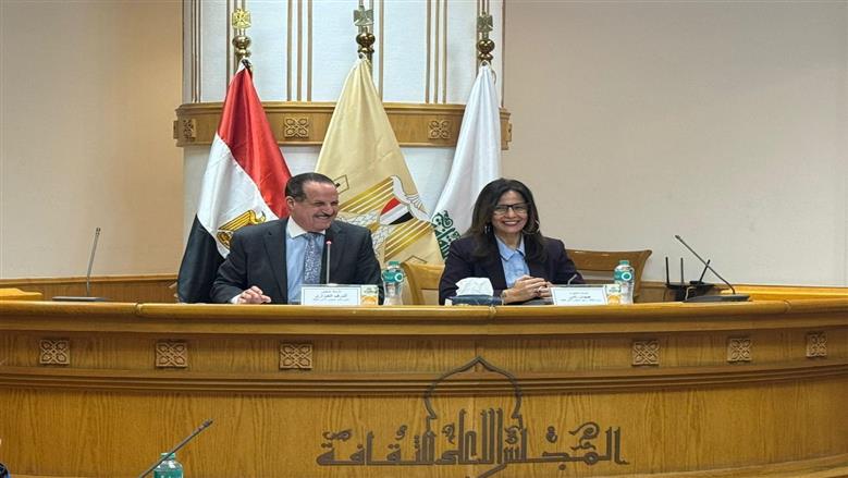 وزيرة الثقافة تستعرض إنجازات الـ100 يوم الأولى وتطلق مشروع «الثقافة حياة»