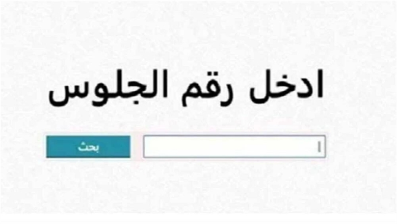 اكتب رقم جلوسك هنا.. رابط الاستعلام عن نتيجة الشهادة الاعدادية 2026 في ثواني
