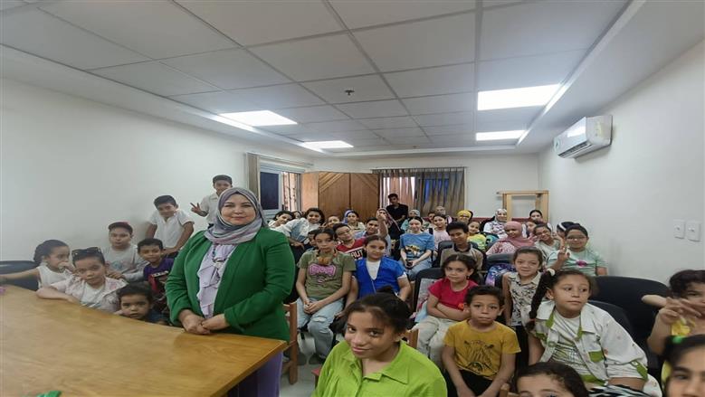 «القومي للطفولة والأمومة» في سوهاج ينظم ندوة توعوية لحماية الأطفال من المخاطر 