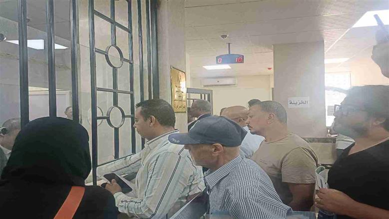 مكتب توثيق الخارجية في الغردقة 