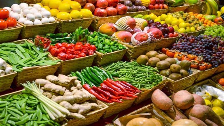 أسعار الخضروات