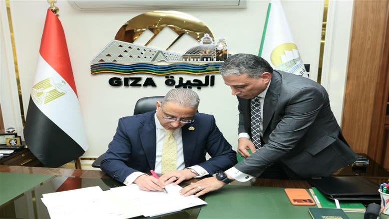 محافظ الجيزة: 50% من أوائل الشهادات الإعدادية من المدارس الحكومية