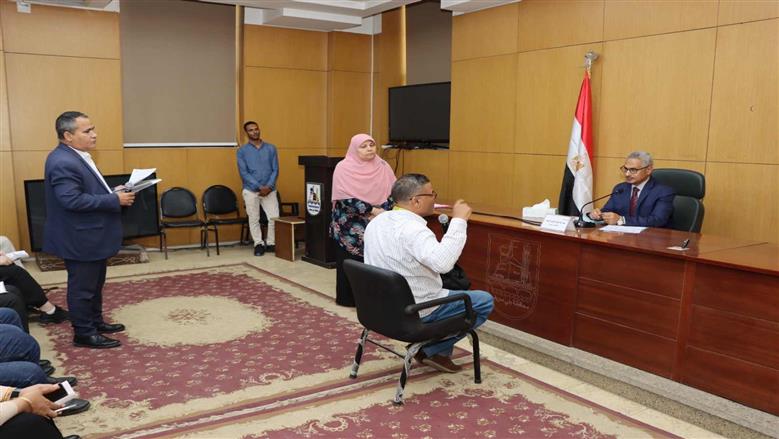 اللقاء المفتوح للمواطنين
