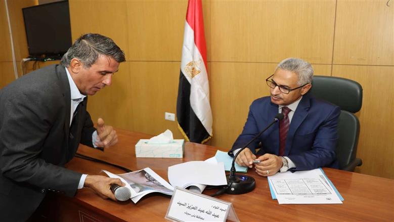 اللقاء المفتوح للمواطنين