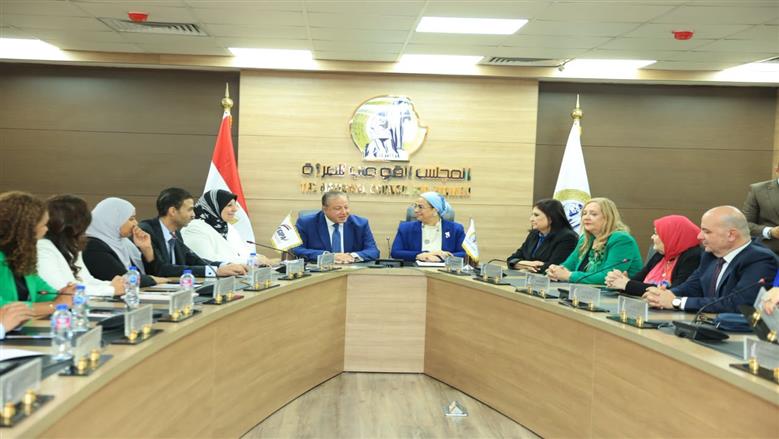 بروتوكول تعاون لدعم المرأة المصرية في مجال حماية حقوق الملكية الفكرية