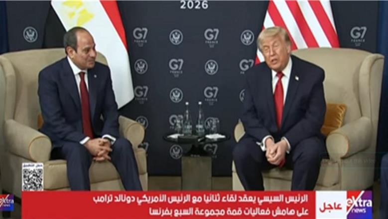 الكاتب الصحفي صبري عبدالحفيظ: لقاء السيسي وترامب يعكس مكانة مصر الإقليمية والدولية