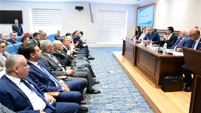 رئيس «التأمينات الاجتماعية» يستعرض حلول أزمة السيستم وتعويض المتضريين من أصحاب المعاشات