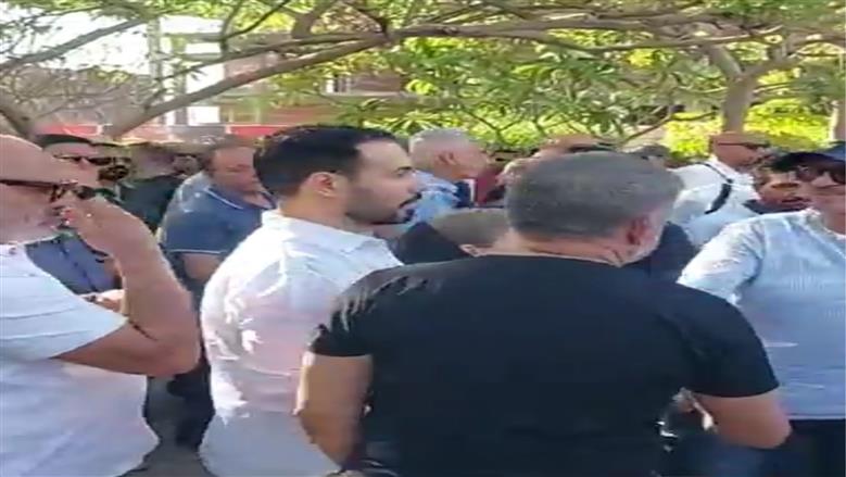 جنازة محمد مرزبان