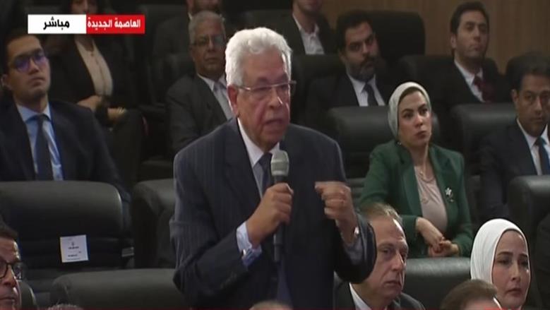 عبدالمنعم سعيد: وثيقة سياسة ملكية الدولة خطوة تحتاج لاستكمال المناخ الداعم
