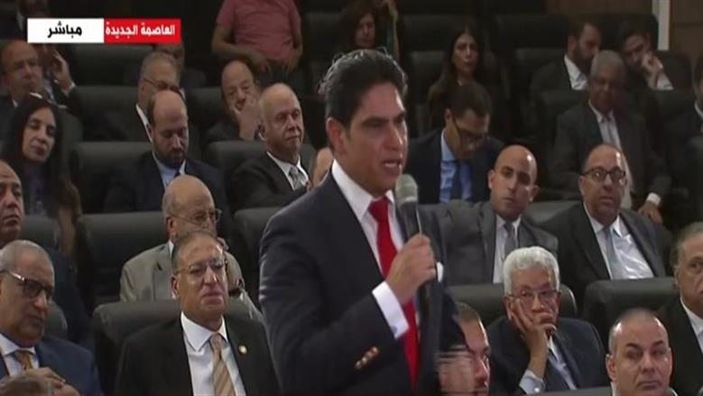 أحمد أبوهشيمة: وثيقة ملكية الدولة متوافقة مع خطة التنمية وتعزز دور القطاع الخاص