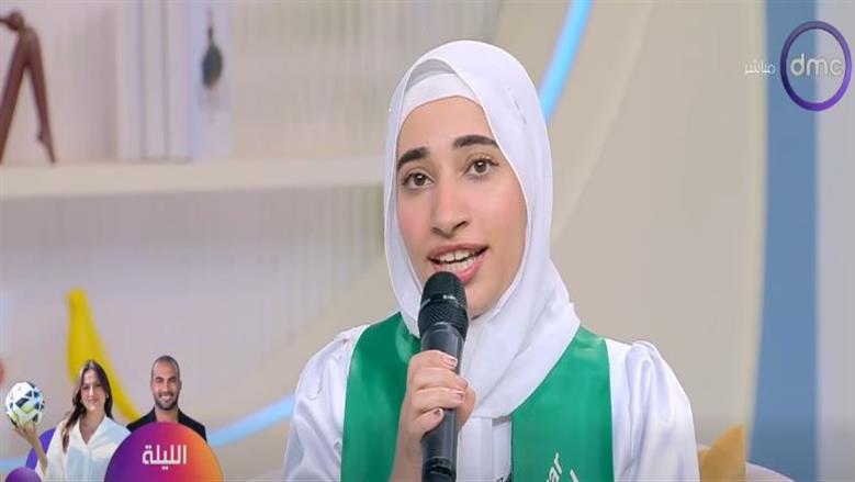 المنشدة آية أشرف لـ«ست ستات»: أسست فرقة الأبرار بعضوتين وحققنا الانتشار من مواقع التواصل