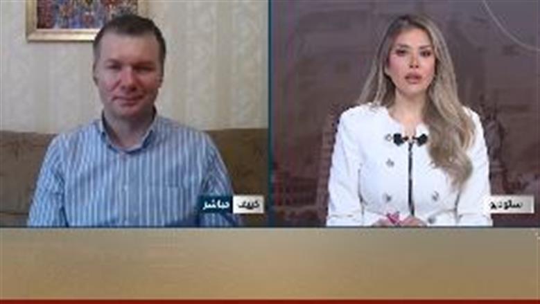 مستشار «السياسات الخارجية الأوكراني»: مؤشرات على عودة الاهتمام الأمريكي بالحرب الأوكرانية