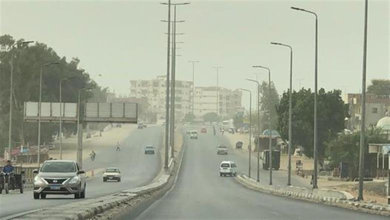 الأرصاد تحذر من 3 ظواهر جوية تضرب البلاد غدا.. هل توجد فرص لسقوط الأمطار؟