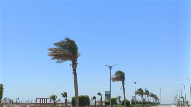 «الأرصاد» تكشف حالة الطقس المتوقعة غدا الخميس 18-6-2026.. رطوبة ورياح