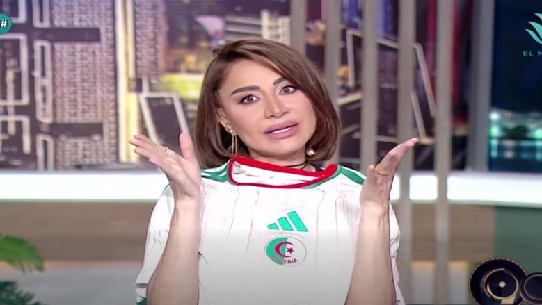 بسمة وهبة توجه رسائل دعم للمنتخبات العربية في كأس العالم 2026