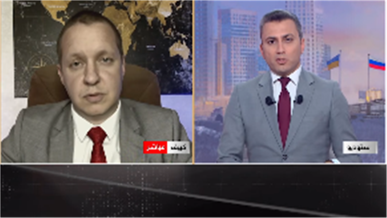 دبلوماسي سابق: أوكرانيا تحتاج إلى أنظمة دفاع جوي لمواجهة الهجمات الروسية
