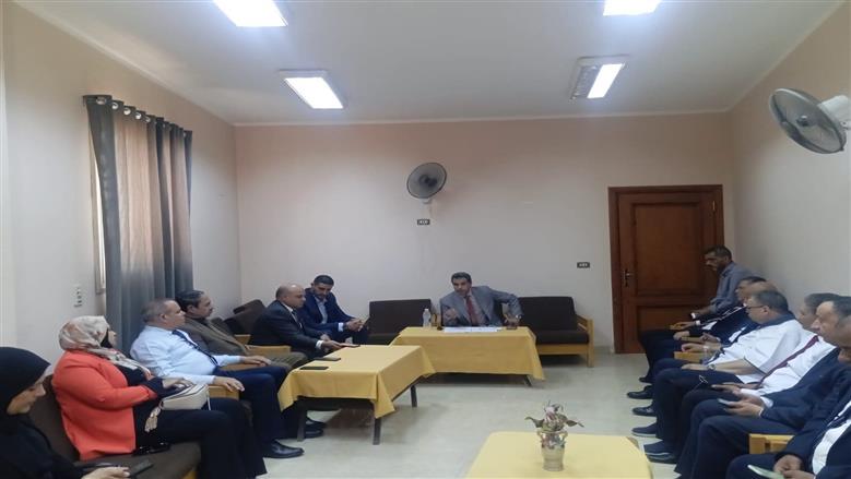 «تعليم كفر الشيخ»: جاهزية كاملة للجان قبل بدء امتحانات الثانوية العامة 2026