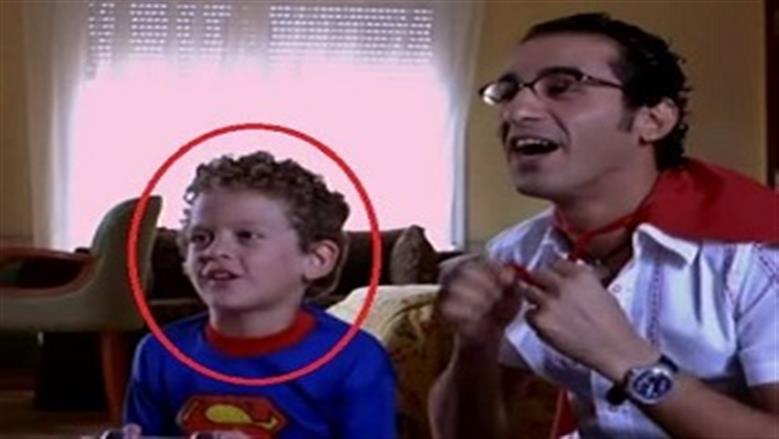 هل طفل فيلم زكي شان يلعب في برشلونة ؟.. كلمة السر «حمزة عبد الكريم»