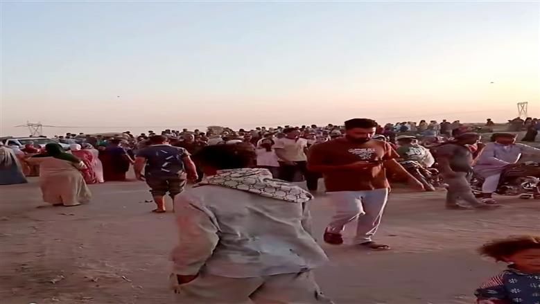 صور للشباب الثلاثة ضحايا الغرق في ترعة السماعنة بالشرقية