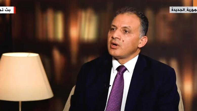 رئيس مجلس إدارة الأهرام: حل الدولتين أساس الاستقرار في الشرق الأوسط