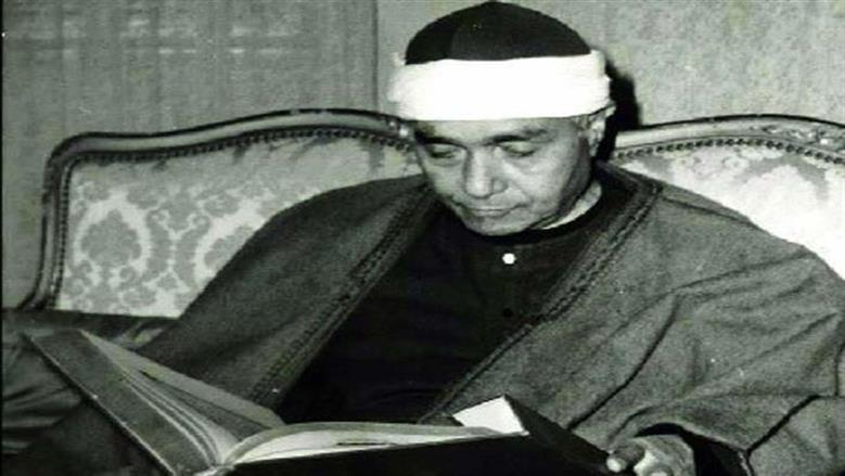الشيخ مصطفى إسماعيل