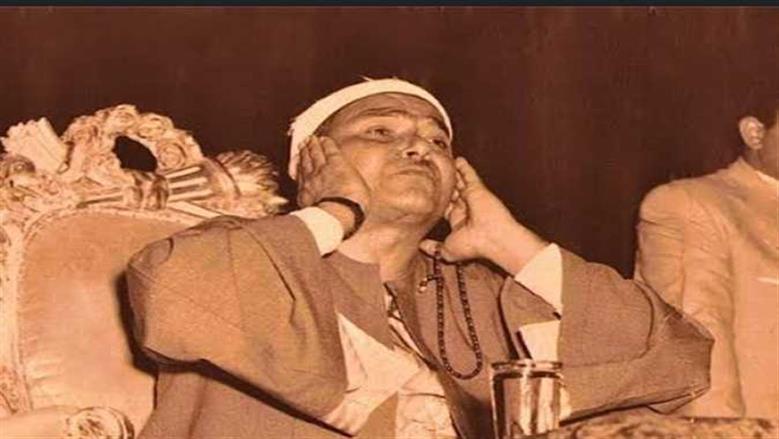 الشيخ مصطفى إسماعيل