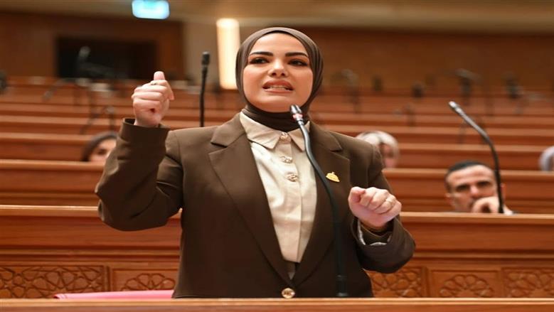 النائبة آية عبد الرحمن تقدم مشروع قانون لحماية الأطفال في المدارس والمنشآت الترفيهية