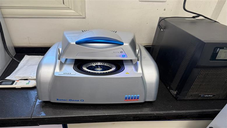 تشغيل وحدة PCR بمركز أورام طنطا لخدمة مرضى اللوكيميا مجانًا