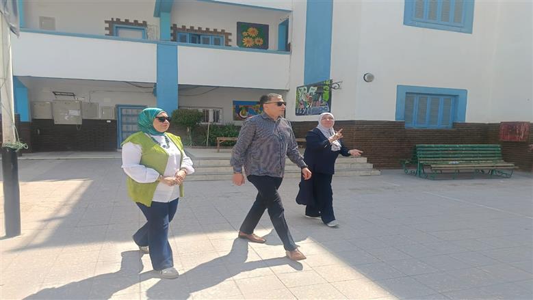 «تعليم الجيزة» تعلن وصول كتيبات المفاهيم وتجهيز لجان امتحانات الثانوية العامة 