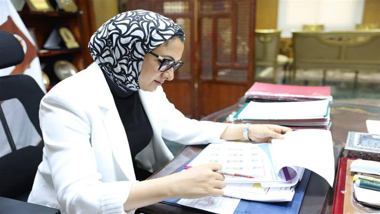 محافظ الوادي الجديد تعتمد نتيجة الشهادة الاعدادية
