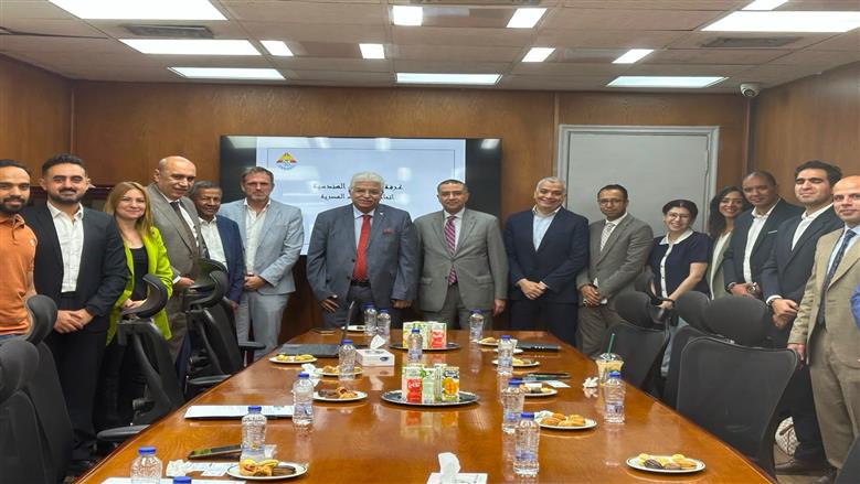 رئيس غرفة الصناعات الهندسية: تخصيص جناح فرنسي داخل معرض تعميق التصنيع المحلي