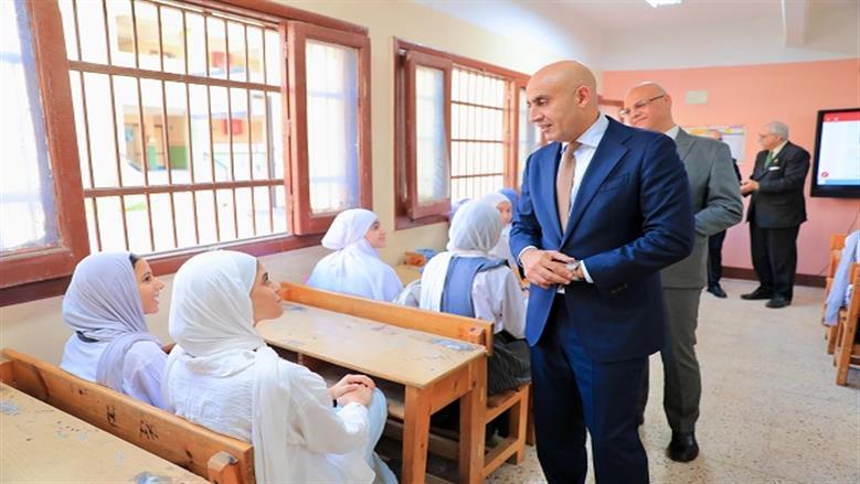 رابط نتيجة الشهادة الإعدادية في جنوب سيناء 2026.. اتبع الخطوات فور ظهورها