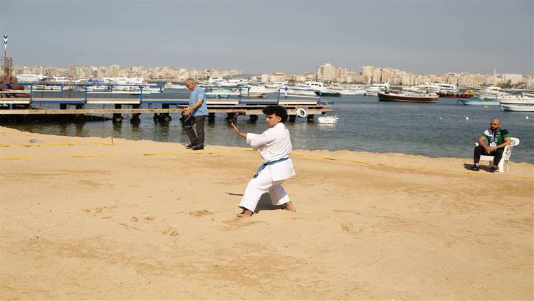 بطولة الكاتا الشاطئية