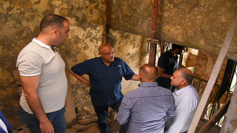 محافظ الإسكندرية يطلق خطة لإحياء وسط المدينة التاريخي وربط المواقع الأثرية ببعضها