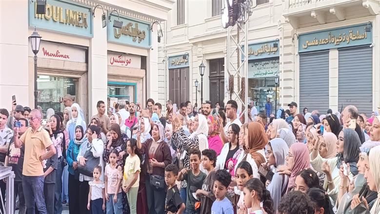 شارع الفن