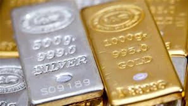 «الفيدرالي» يضغط على المعادن النفيسة.. انهيار كبير في أسعار الفضة والذهب