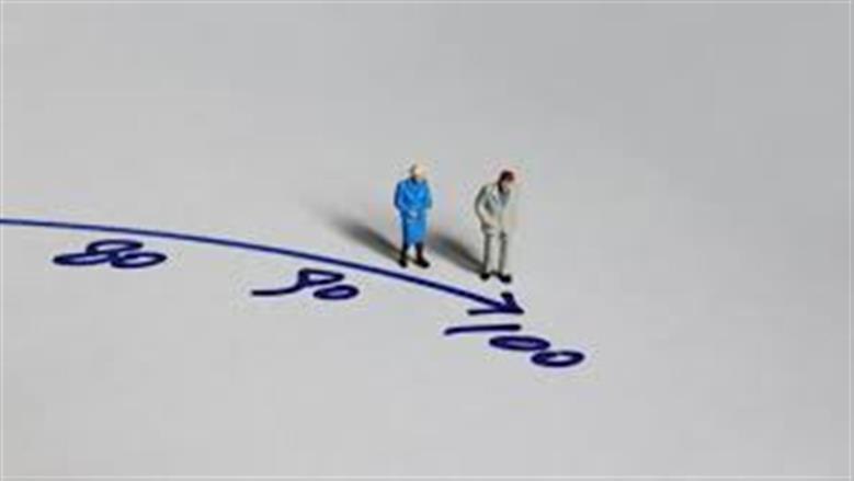 عُمر الإنسان