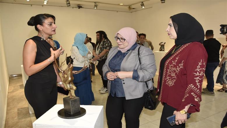 معارض الفنون التشكيلية