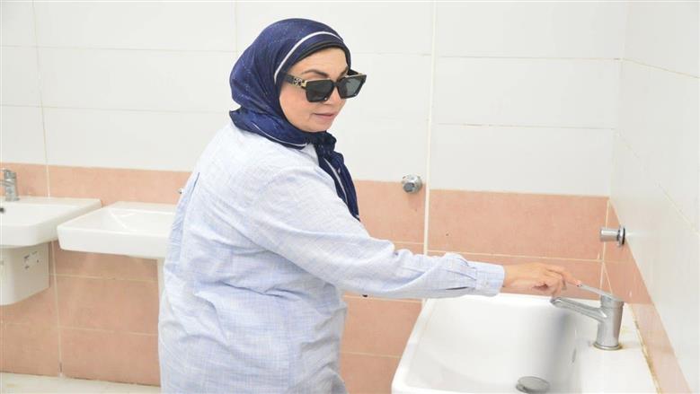 تجهيزات امتحانات الشهادة الثانوية العامة ببورسعيد