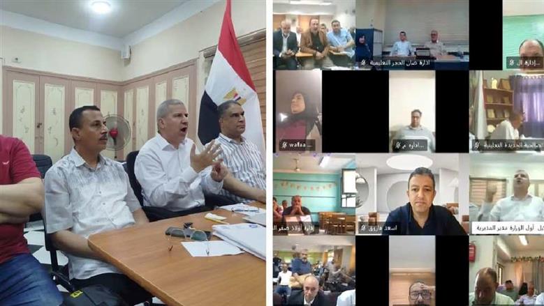 «تعليم الشرقية» تنهي استعداداتها لامتحانات الثانوية العامة بتجهيز اللجان