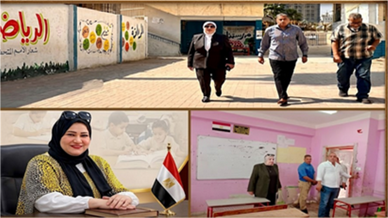 الجيزة تستعد لامتحانات الثانوية العامة بتجهيز اللجان ورفع حالة الطوارئ