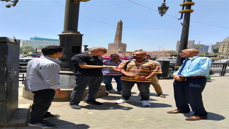 تطوير عقارات التحرير