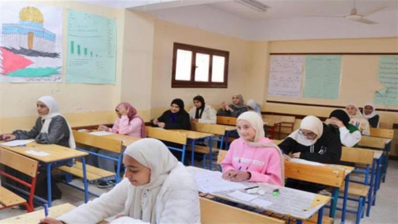 نماذج استرشادية لمادة اللغة الفرنسية للثانوية العامة 2026.. مهمة قبل الامتحان