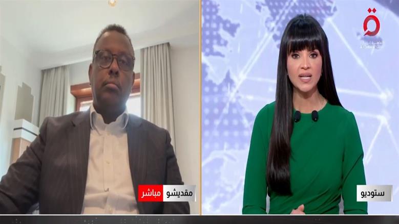وزير العدل الصومالي: نرفض المساس بوحدة أراضينا.. والاعتراف بـ«أرض الصومال» انتهاك للسيادة
