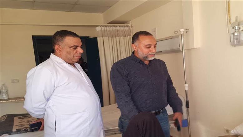 مستشفى العريش العام